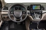 Honda Odyssey 2017 года